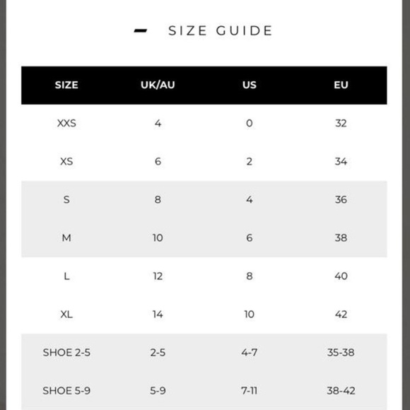 Oh Polly Bo+Tee Renew Sports Bra Top Cream Tan Crop US 10 - Picture 7 of 8